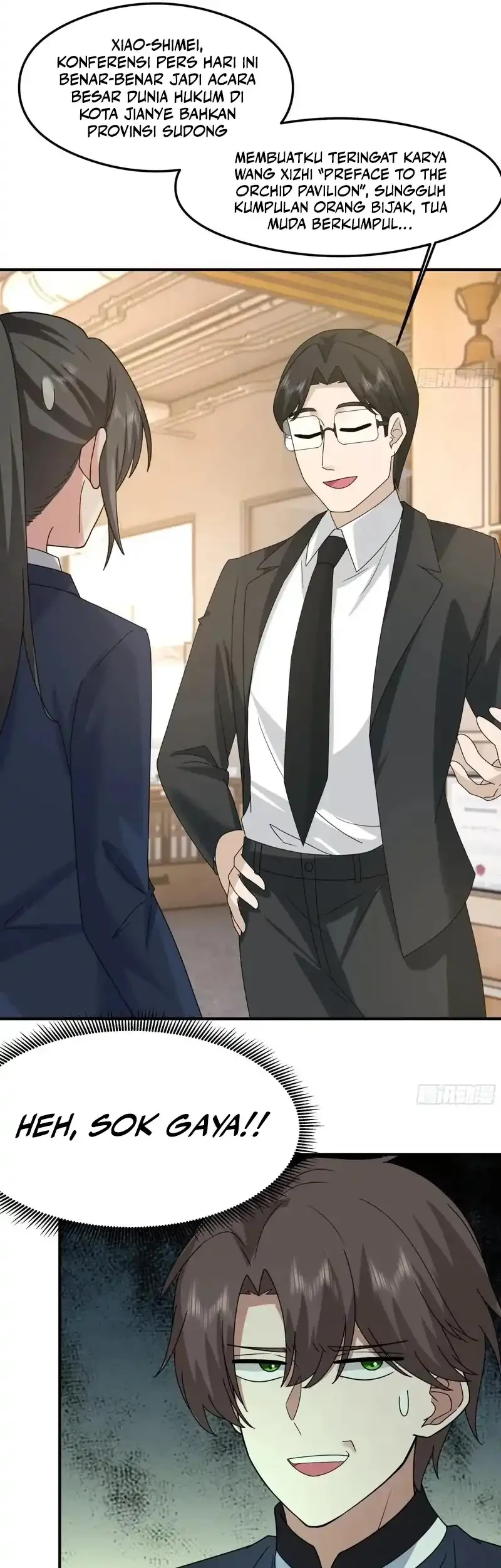 I Really Don’t Want to Be Reborn Chapter 426 - halaman 14