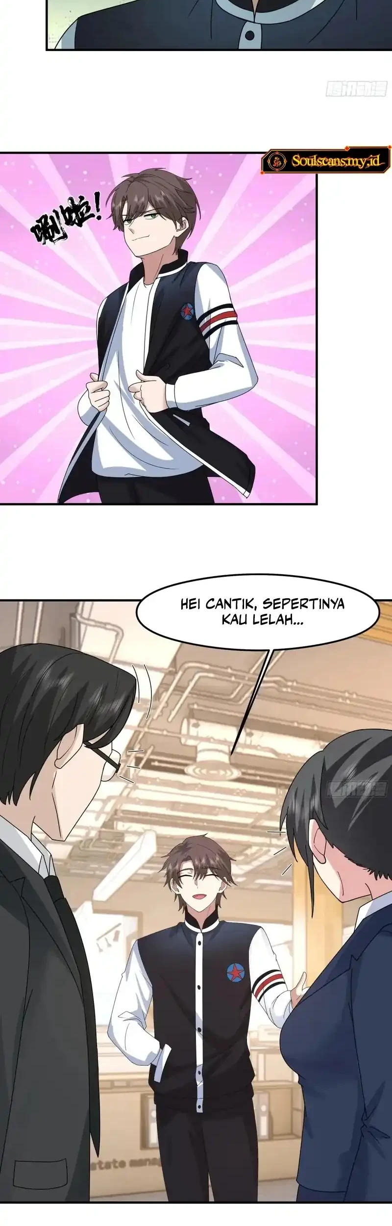 I Really Don’t Want to Be Reborn Chapter 426 - halaman 15