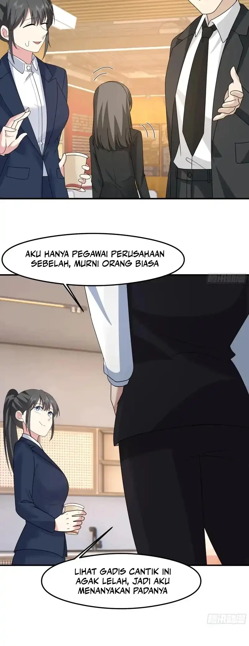 I Really Don’t Want to Be Reborn Chapter 426 - halaman 17