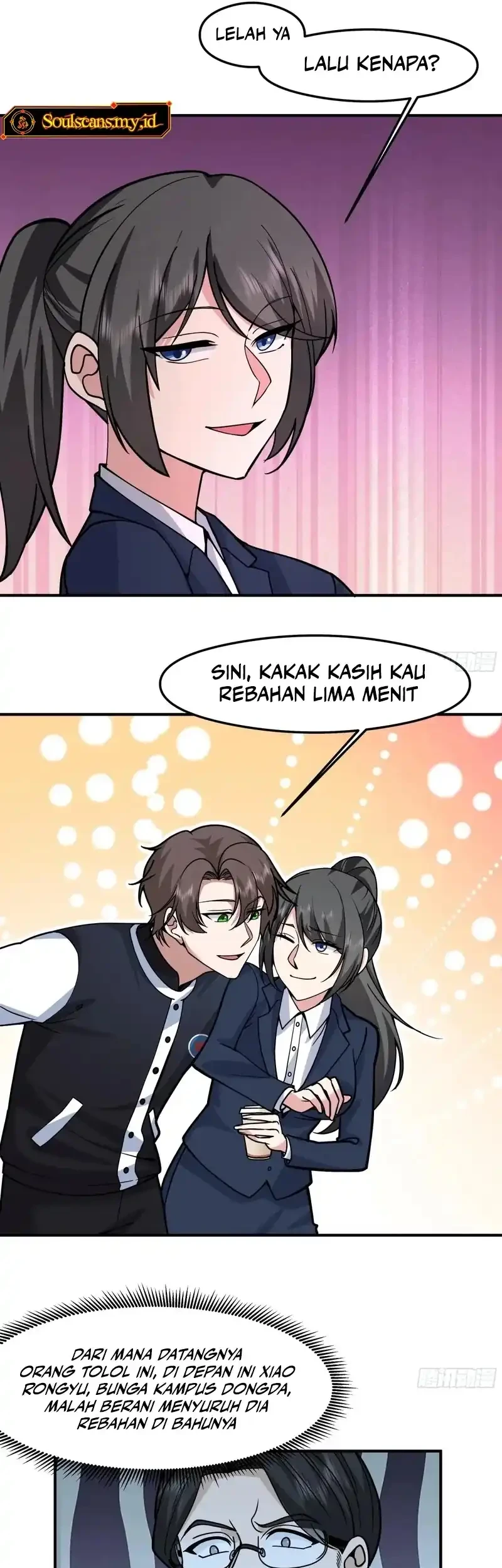 I Really Don’t Want to Be Reborn Chapter 426 - halaman 18