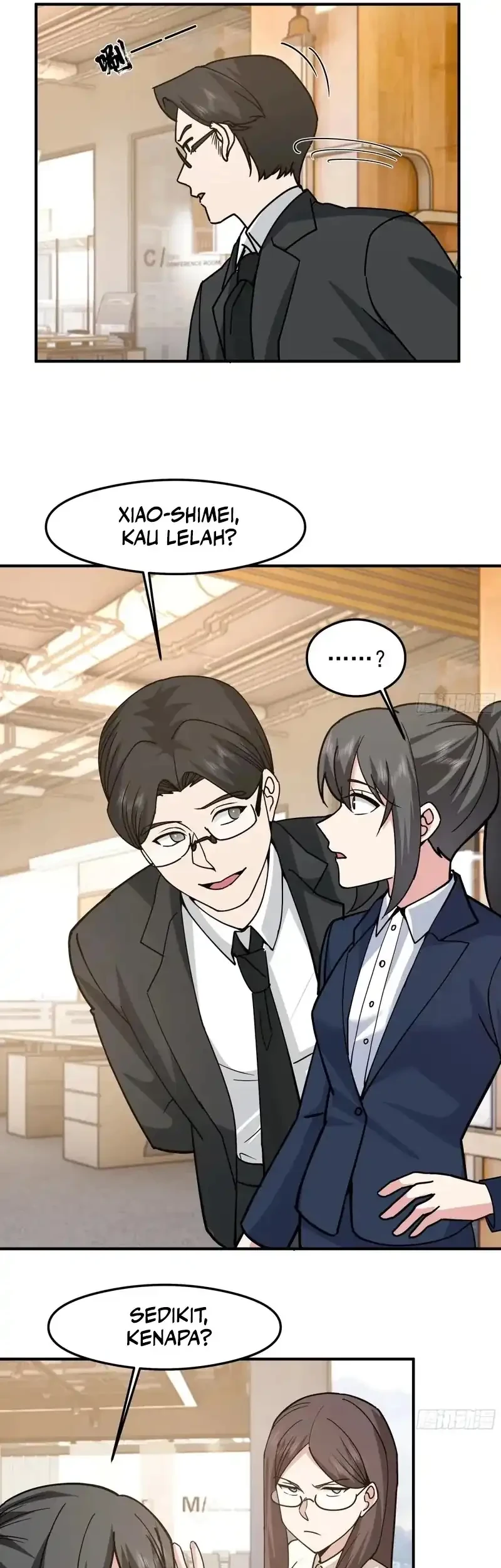 I Really Don’t Want to Be Reborn Chapter 426 - halaman 24