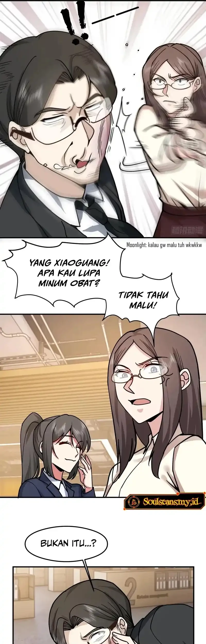 I Really Don’t Want to Be Reborn Chapter 426 - halaman 26