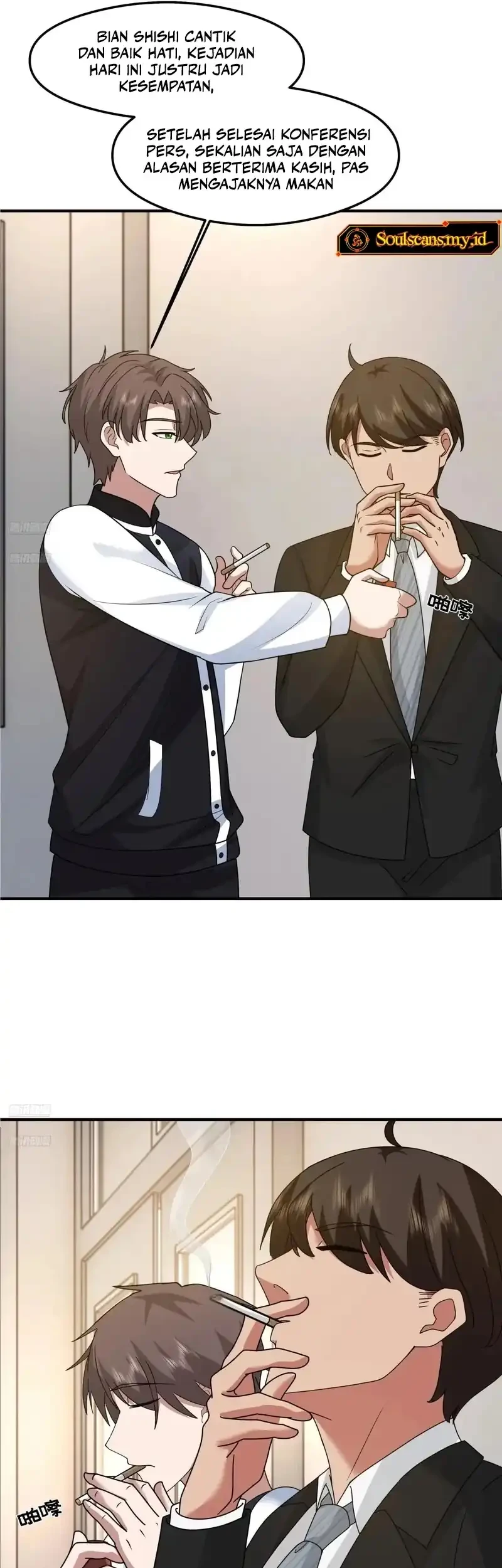 I Really Don’t Want to Be Reborn Chapter 426 - halaman 4