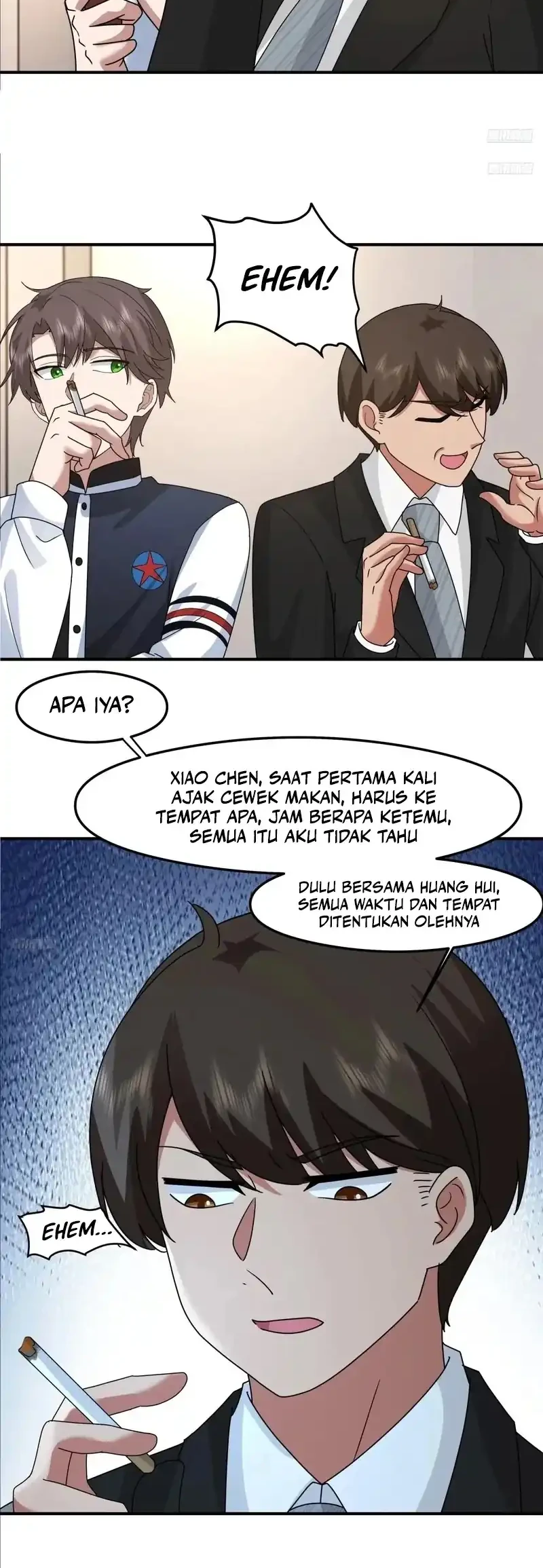 I Really Don’t Want to Be Reborn Chapter 426 - halaman 5