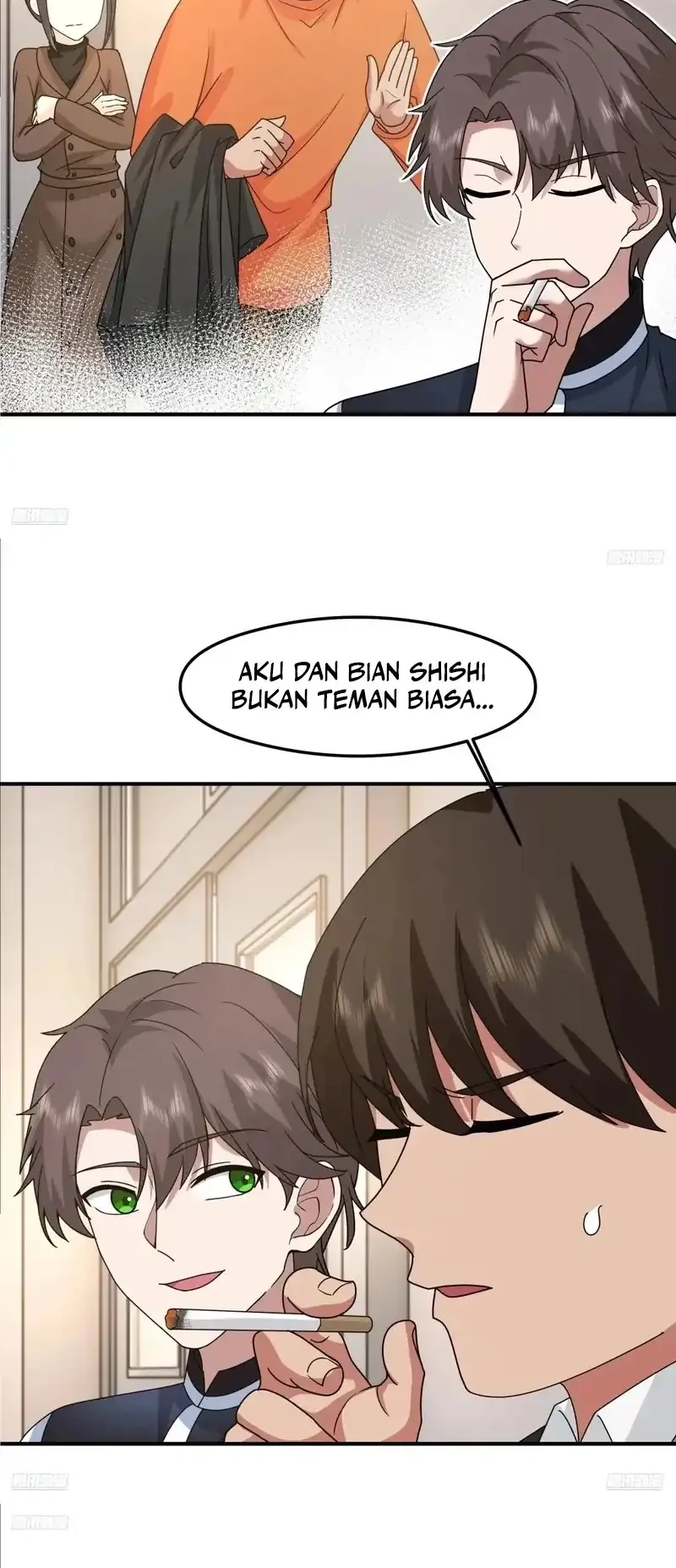 I Really Don’t Want to Be Reborn Chapter 426 - halaman 7