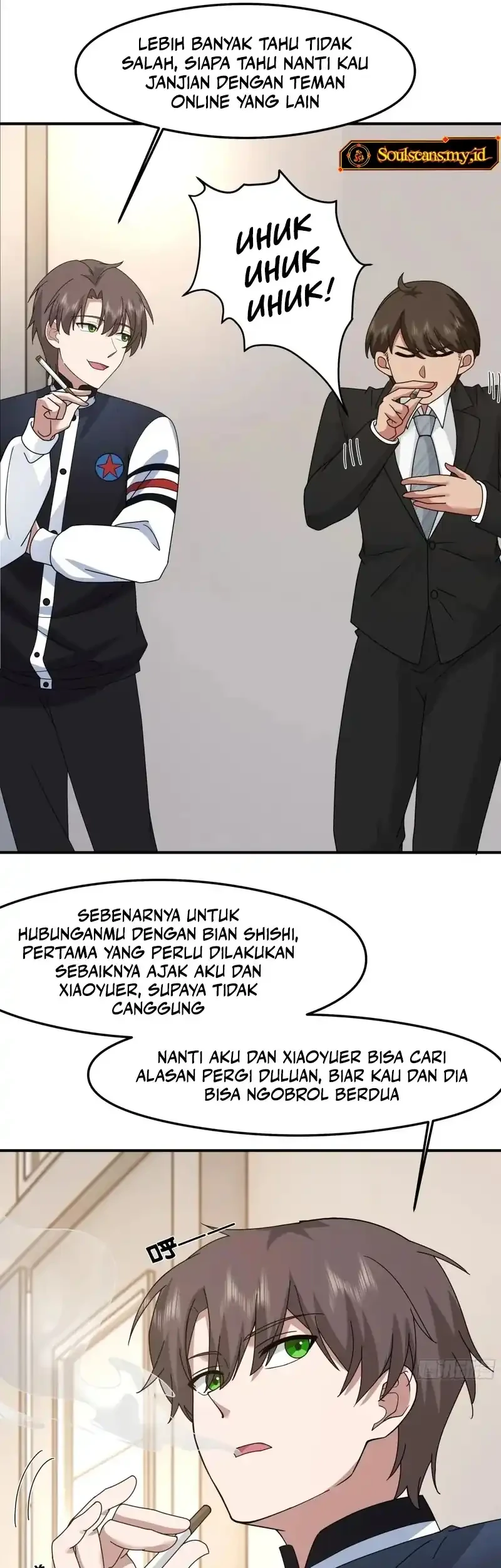 I Really Don’t Want to Be Reborn Chapter 426 - halaman 8