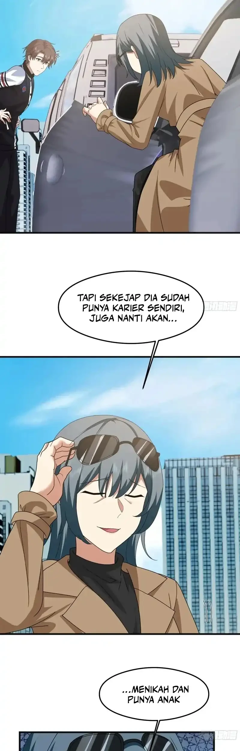I Really Don’t Want to Be Reborn Chapter 427 - halaman 10