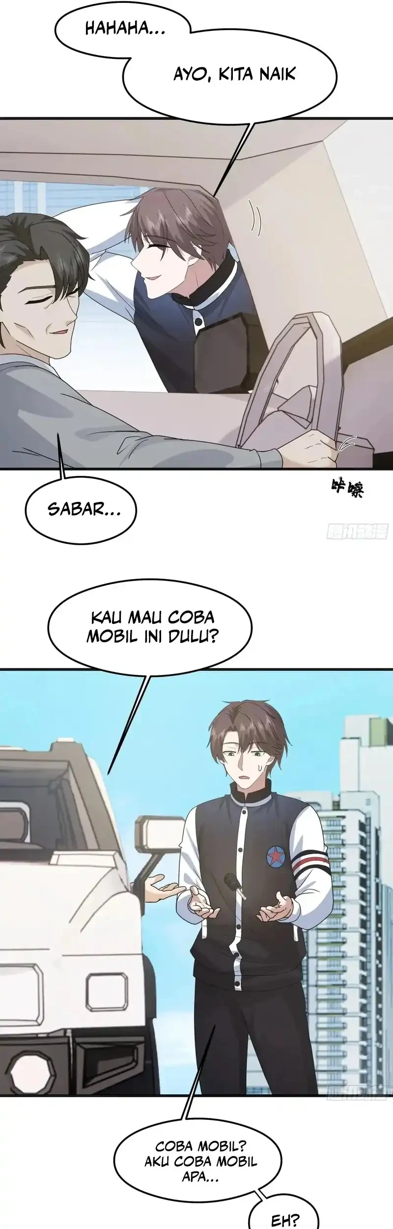 I Really Don’t Want to Be Reborn Chapter 427 - halaman 12