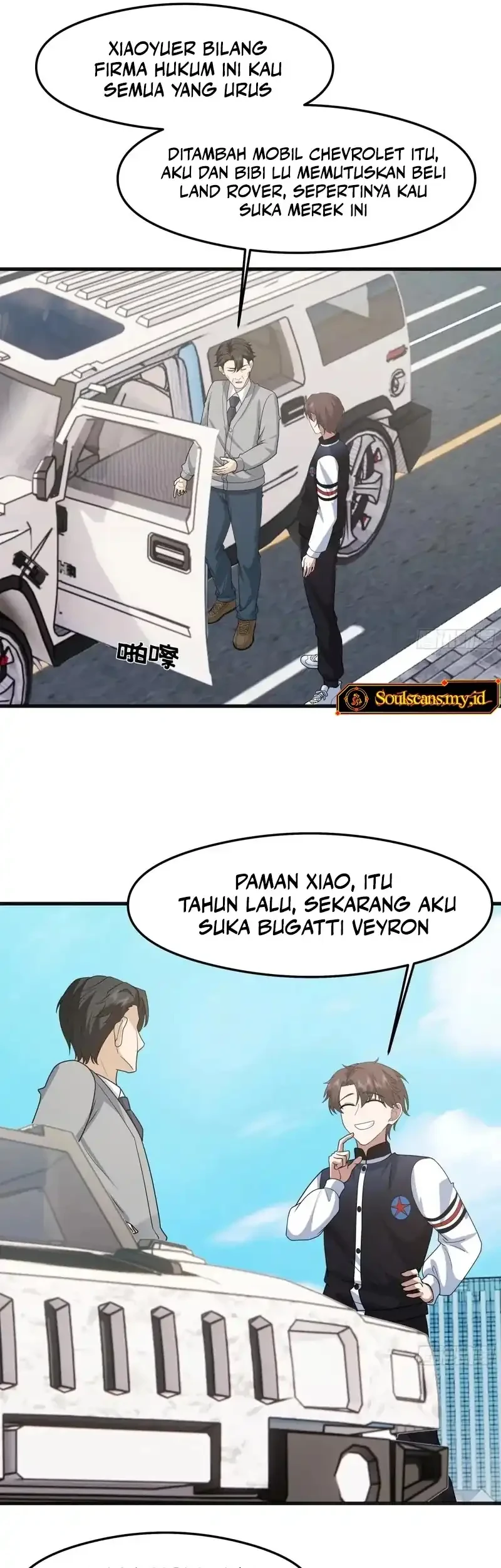 I Really Don’t Want to Be Reborn Chapter 427 - halaman 14