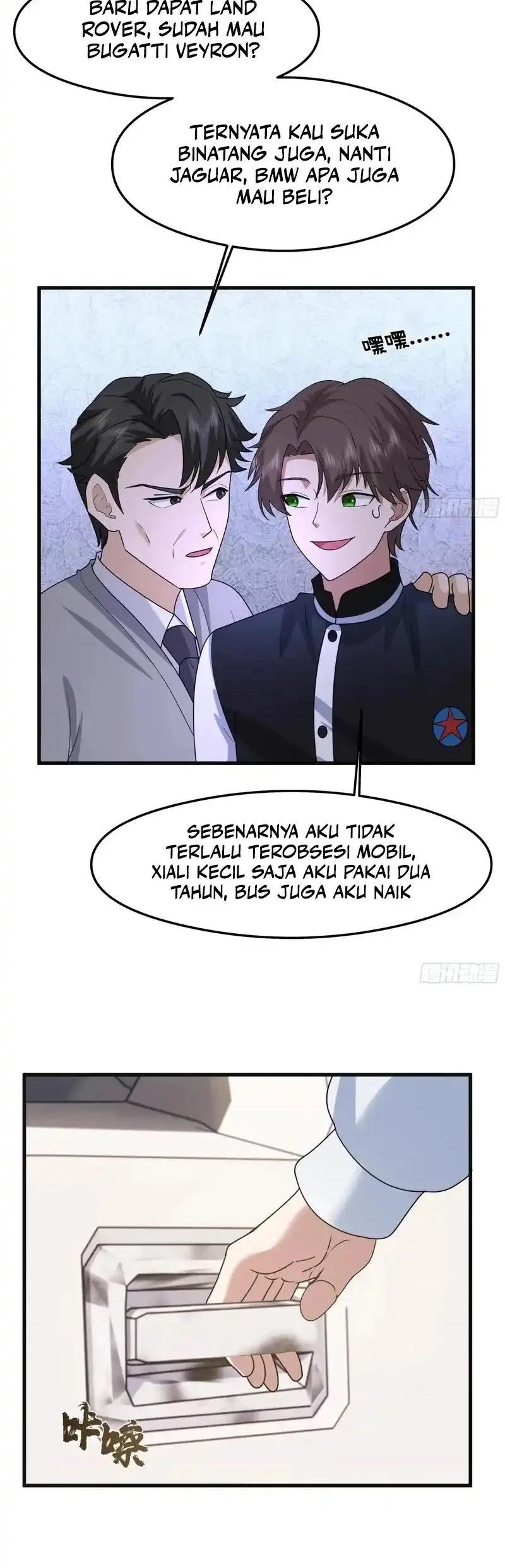 I Really Don’t Want to Be Reborn Chapter 427 - halaman 15
