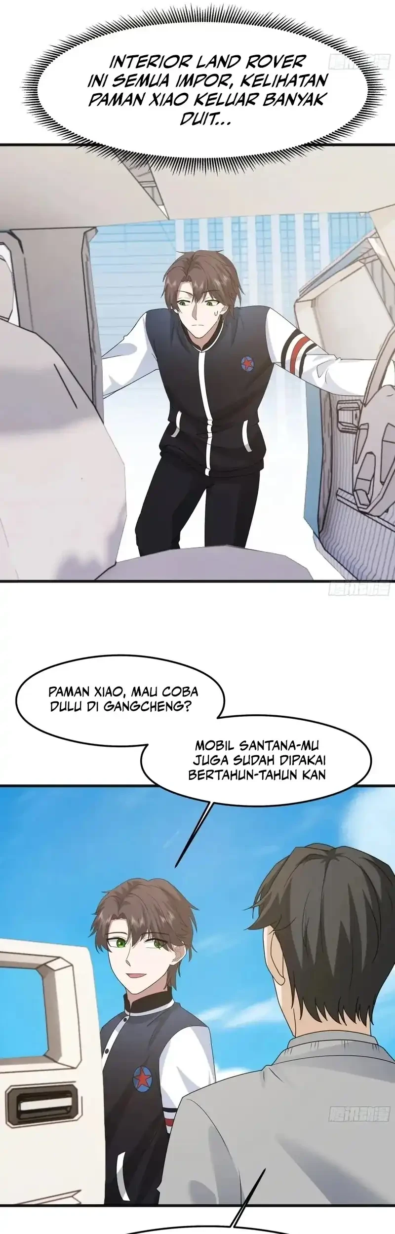 I Really Don’t Want to Be Reborn Chapter 427 - halaman 16
