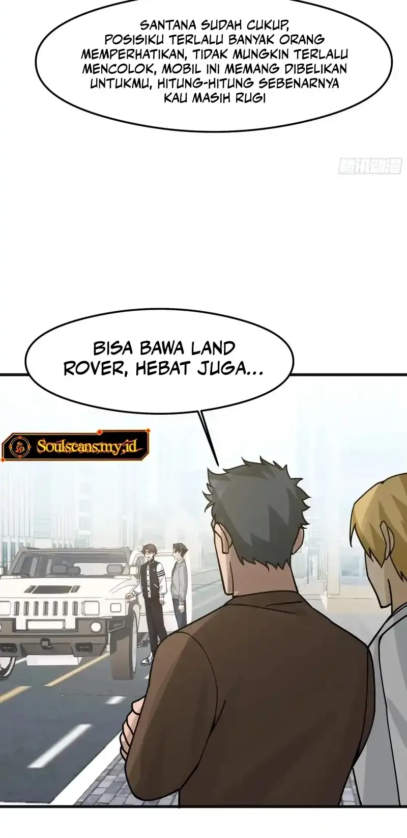 I Really Don’t Want to Be Reborn Chapter 427 - halaman 17