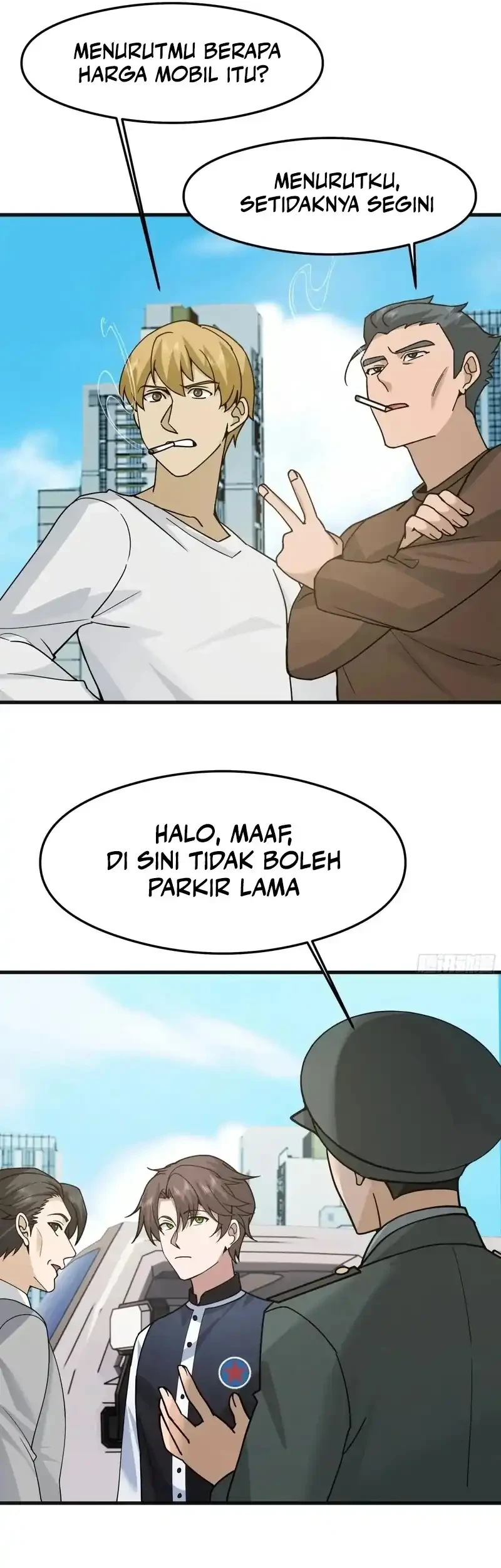 I Really Don’t Want to Be Reborn Chapter 427 - halaman 18