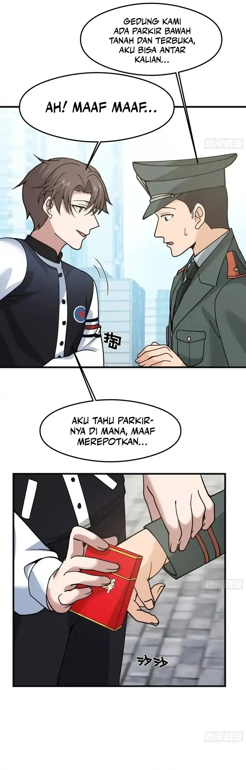 I Really Don’t Want to Be Reborn Chapter 427 - halaman 19