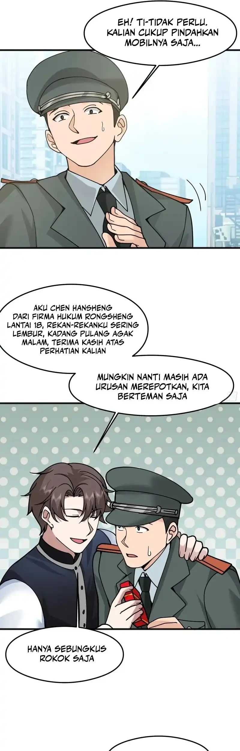 I Really Don’t Want to Be Reborn Chapter 427 - halaman 20