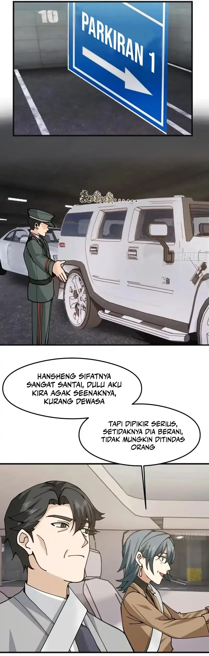 I Really Don’t Want to Be Reborn Chapter 427 - halaman 22
