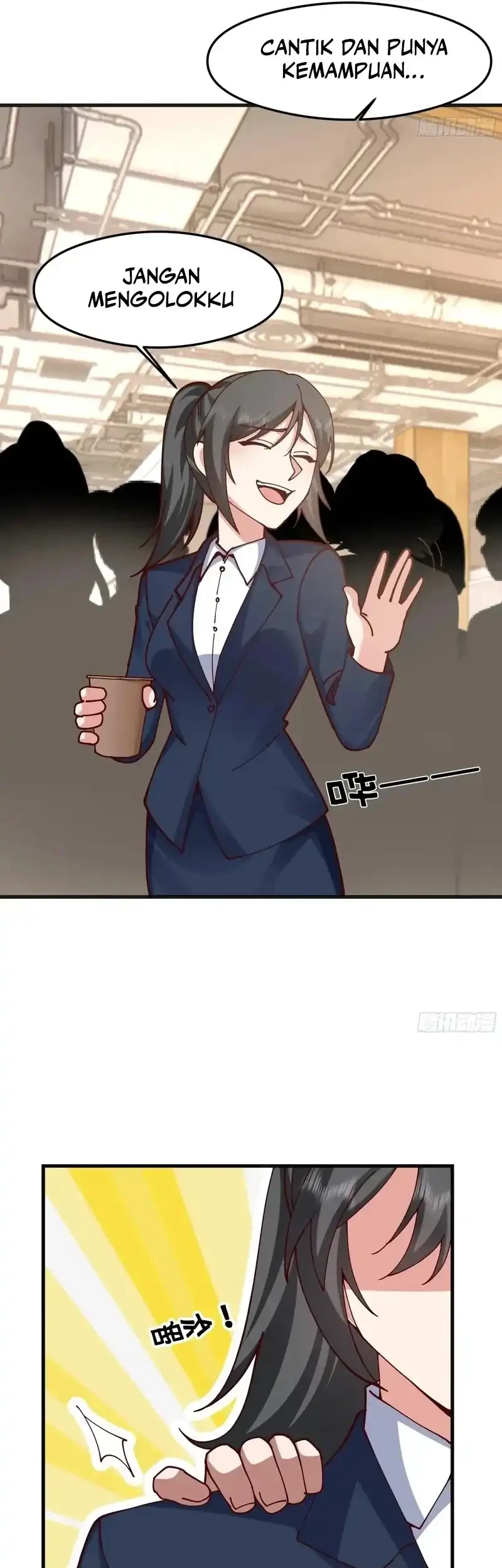 I Really Don’t Want to Be Reborn Chapter 427 - halaman 26