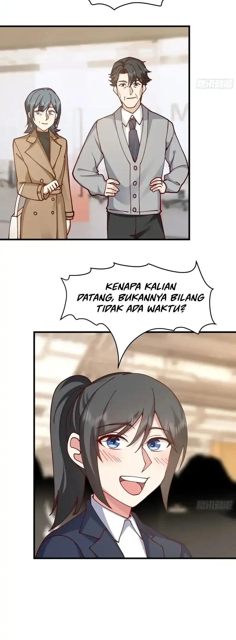 I Really Don’t Want to Be Reborn Chapter 427 - halaman 29