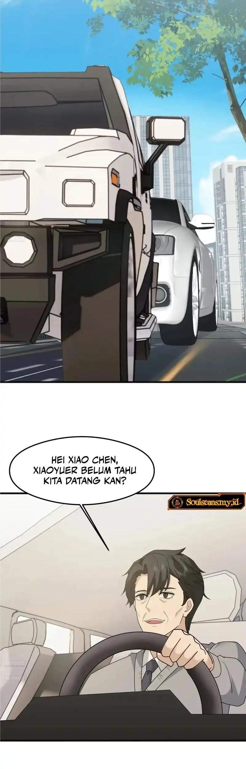 I Really Don’t Want to Be Reborn Chapter 427 - halaman 3