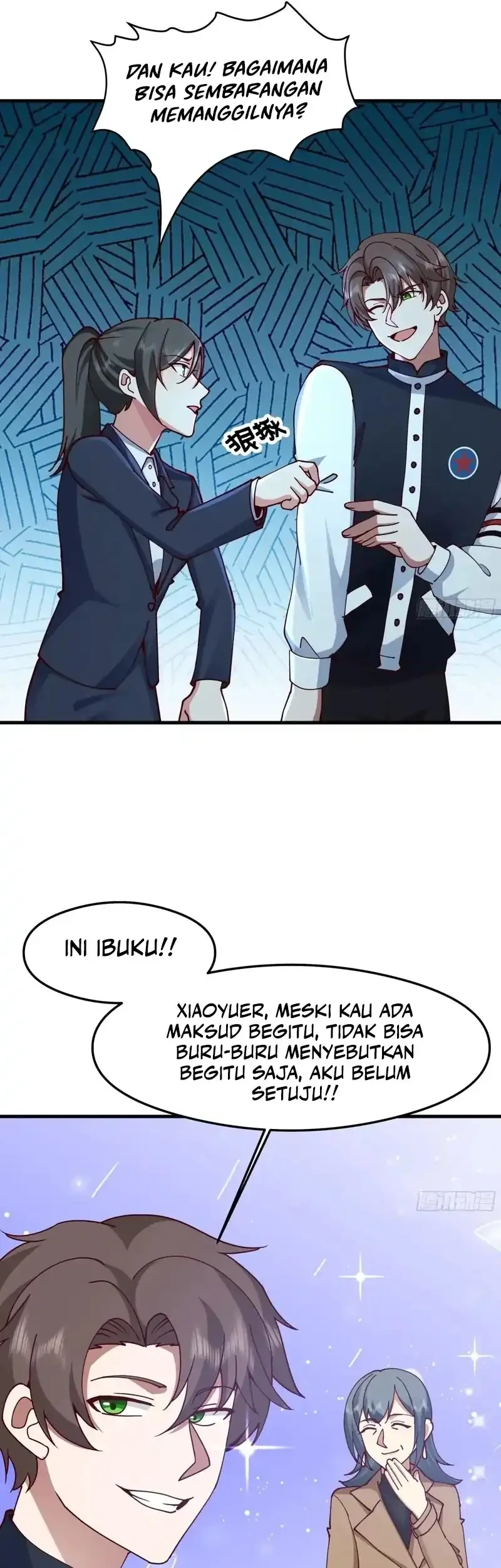 I Really Don’t Want to Be Reborn Chapter 427 - halaman 30
