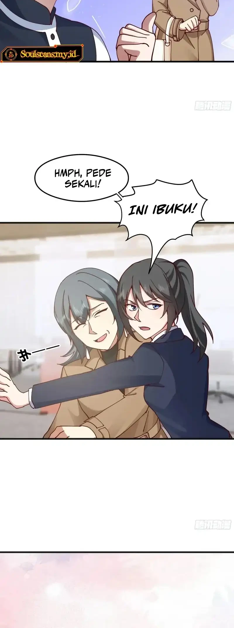 I Really Don’t Want to Be Reborn Chapter 427 - halaman 31