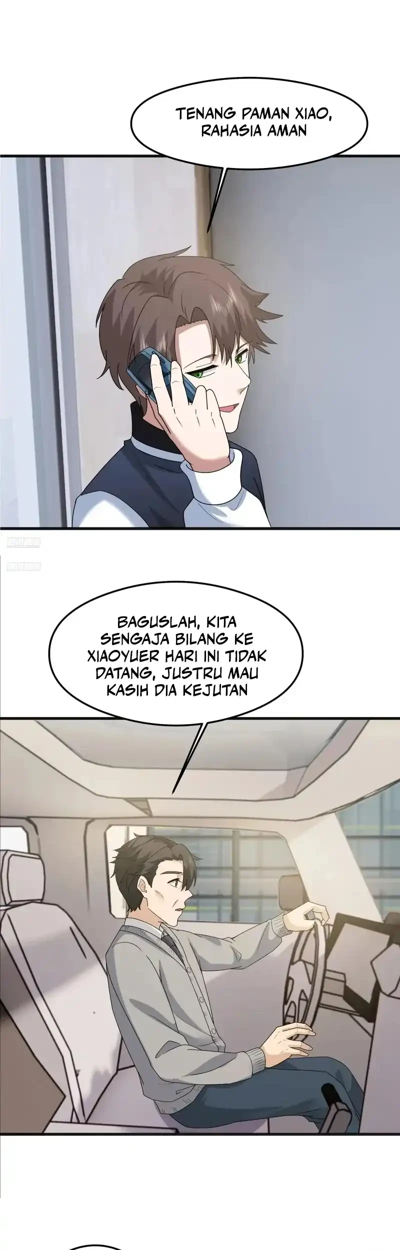 I Really Don’t Want to Be Reborn Chapter 427 - halaman 4