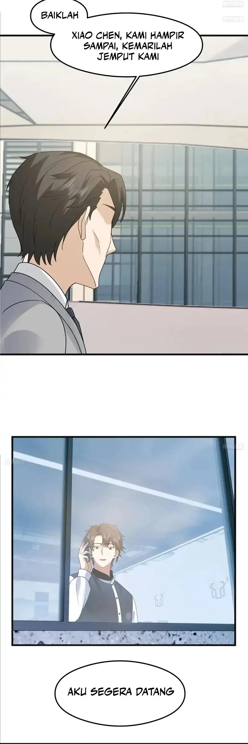 I Really Don’t Want to Be Reborn Chapter 427 - halaman 5