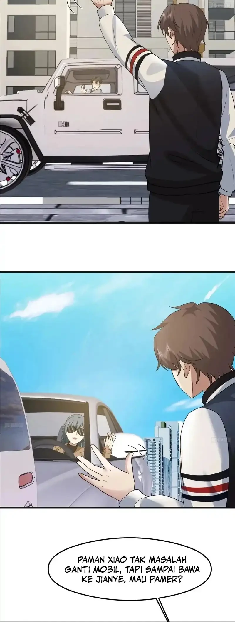 I Really Don’t Want to Be Reborn Chapter 427 - halaman 7