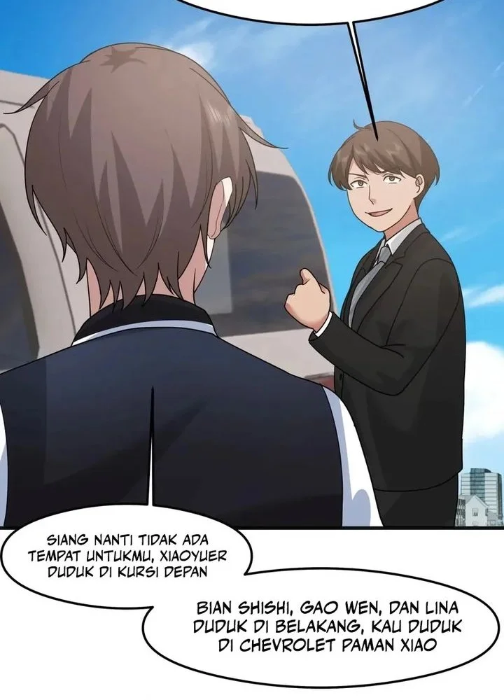 I Really Don’t Want to Be Reborn Chapter 428 - halaman 11