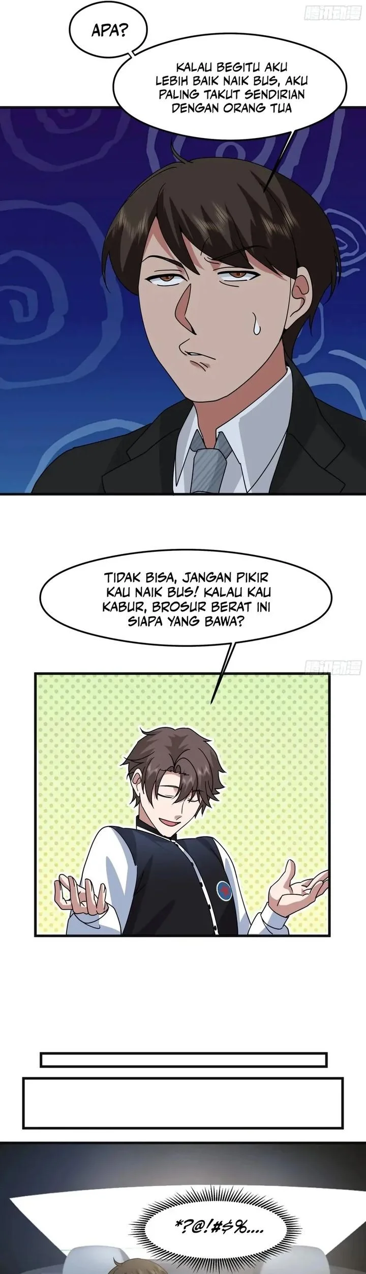 I Really Don’t Want to Be Reborn Chapter 428 - halaman 12