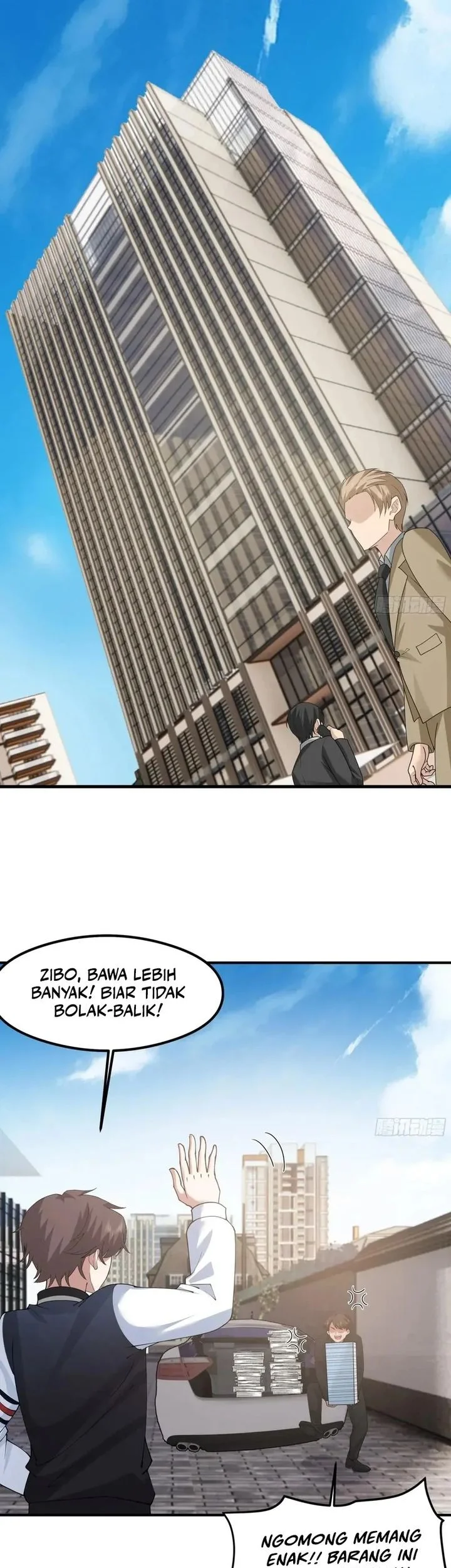 I Really Don’t Want to Be Reborn Chapter 428 - halaman 24