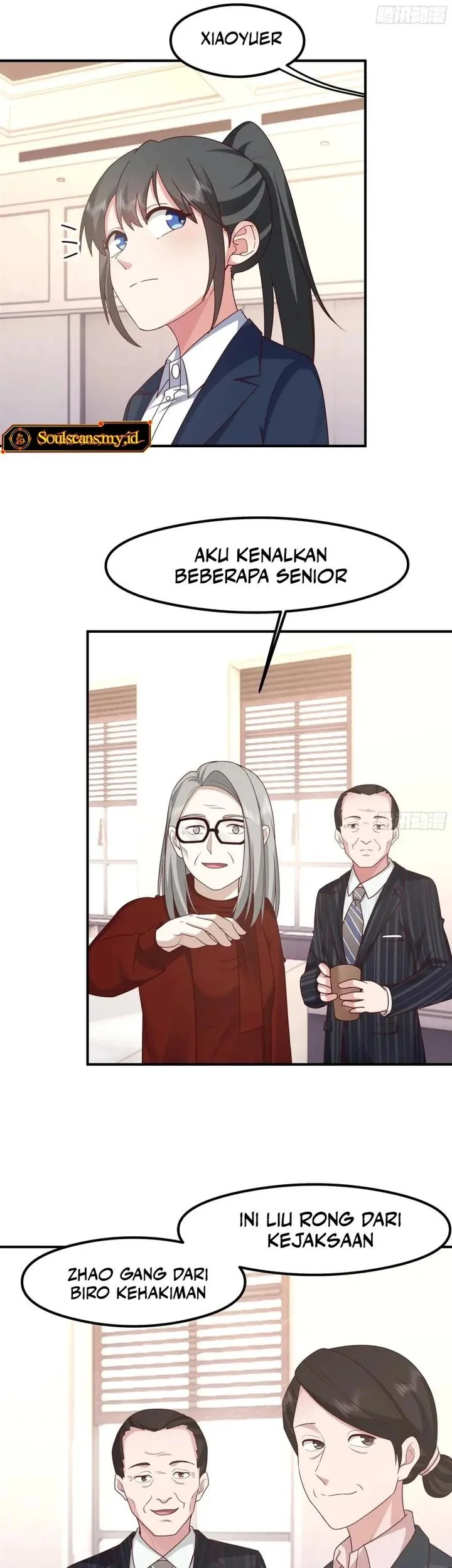 I Really Don’t Want to Be Reborn Chapter 428 - halaman 26