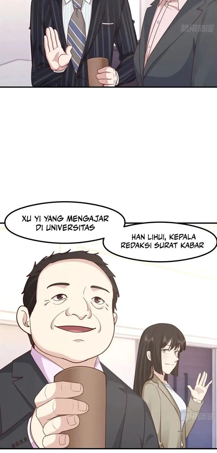 I Really Don’t Want to Be Reborn Chapter 428 - halaman 27