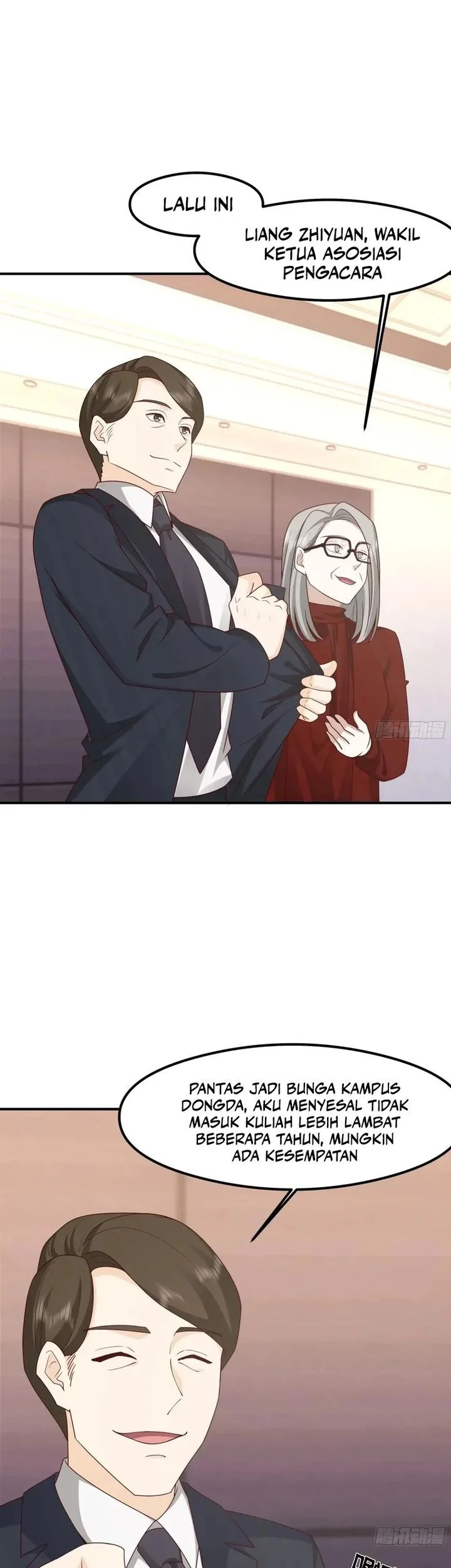 I Really Don’t Want to Be Reborn Chapter 428 - halaman 28