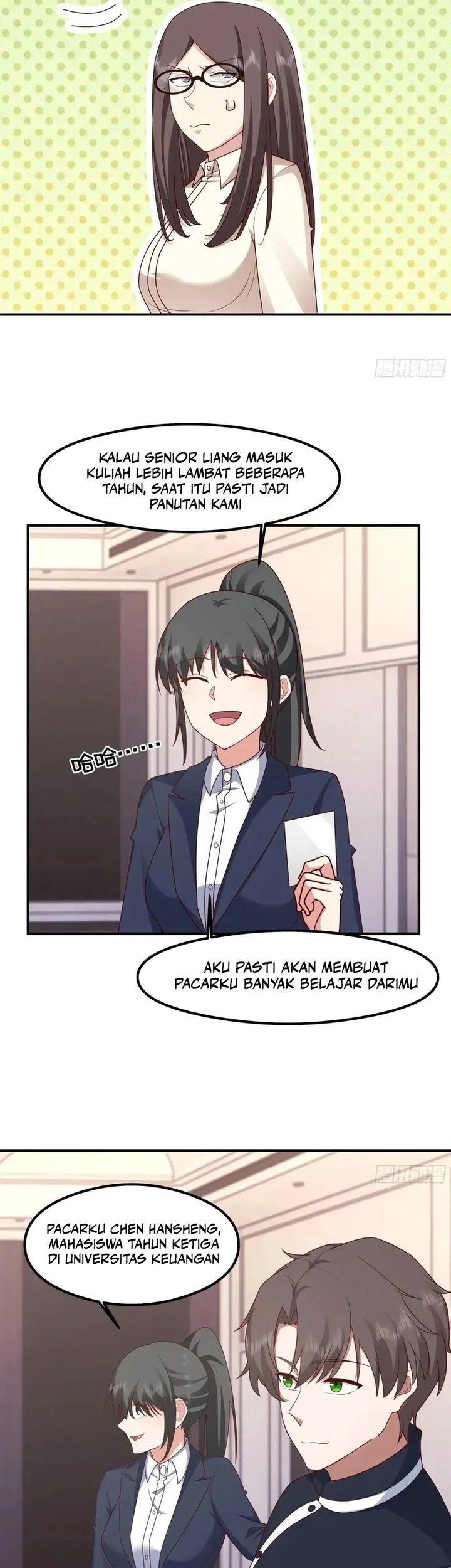 I Really Don’t Want to Be Reborn Chapter 428 - halaman 30