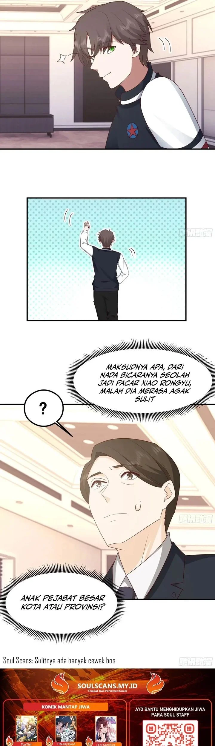 I Really Don’t Want to Be Reborn Chapter 428 - halaman 36