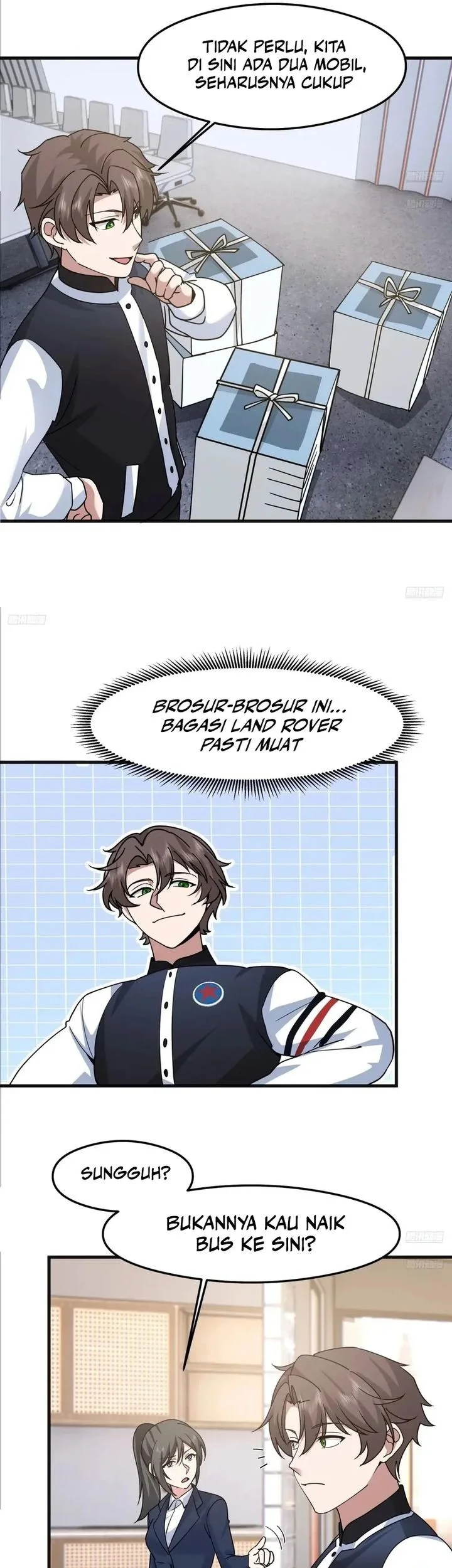 I Really Don’t Want to Be Reborn Chapter 428 - halaman 5