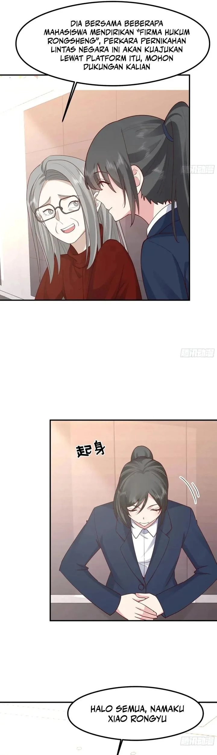 I Really Don’t Want to Be Reborn Chapter 429 - halaman 12