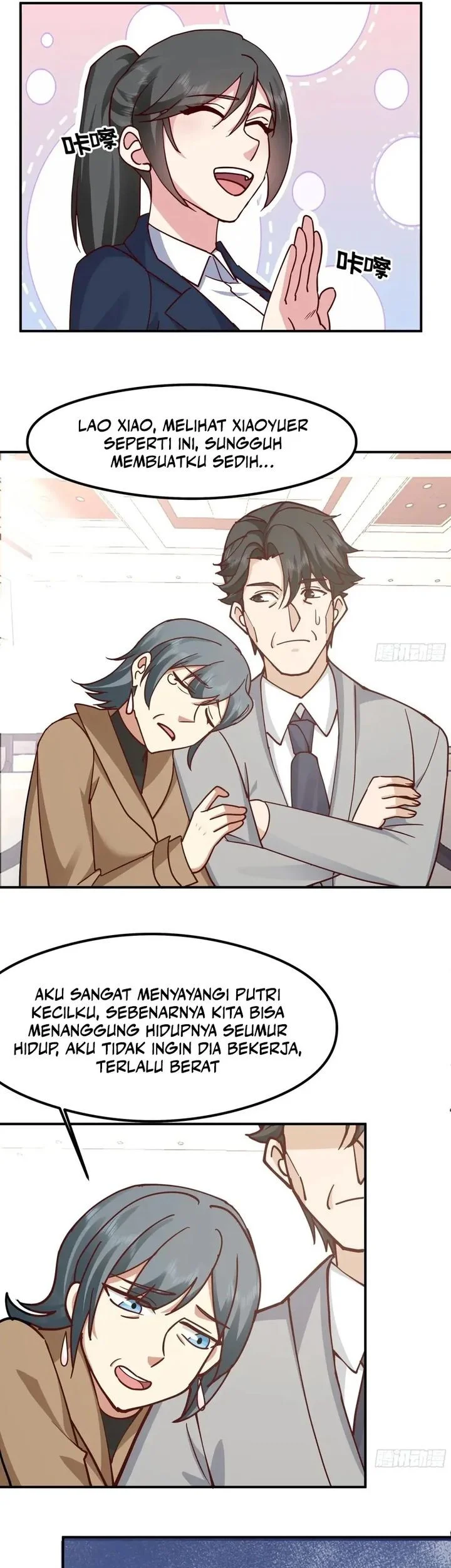I Really Don’t Want to Be Reborn Chapter 429 - halaman 16