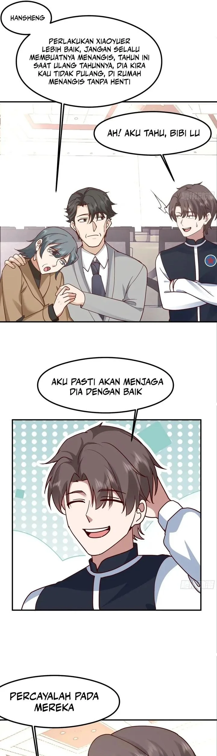 I Really Don’t Want to Be Reborn Chapter 429 - halaman 20
