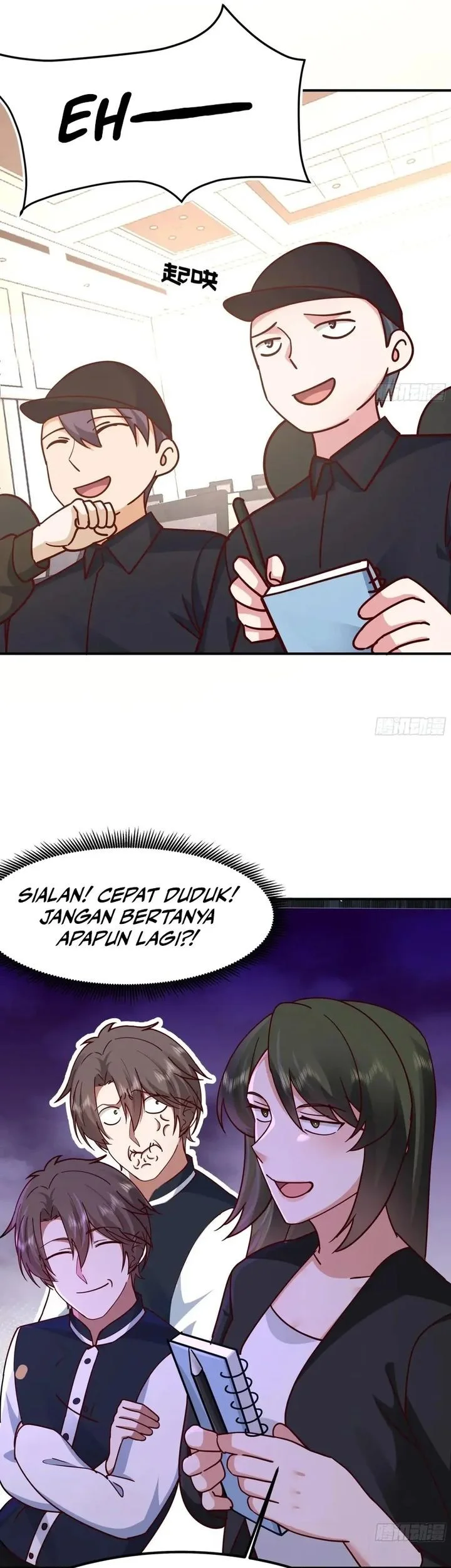 I Really Don’t Want to Be Reborn Chapter 429 - halaman 24