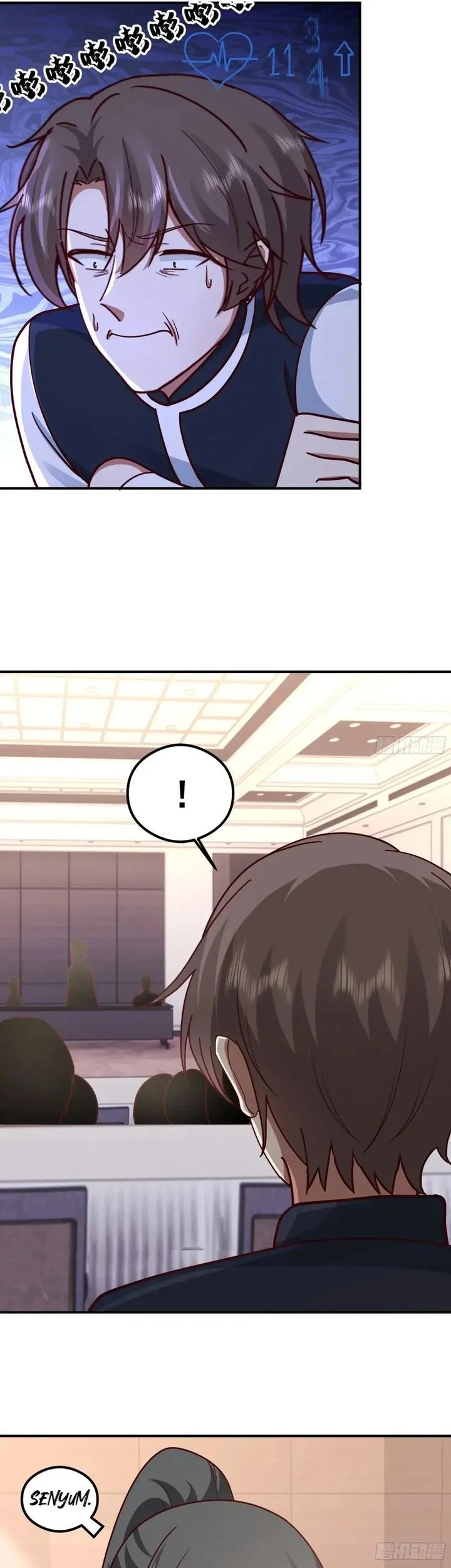 I Really Don’t Want to Be Reborn Chapter 429 - halaman 26