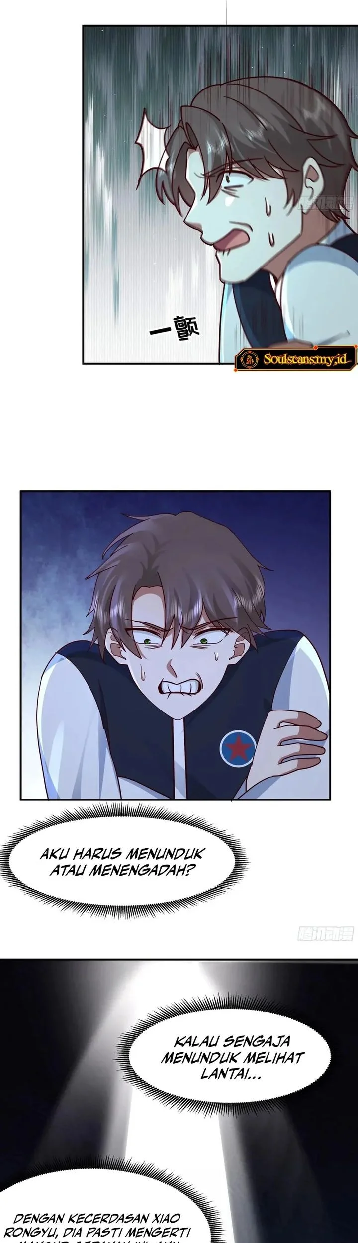 I Really Don’t Want to Be Reborn Chapter 429 - halaman 28