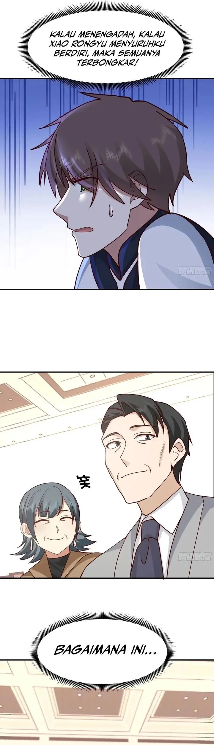 I Really Don’t Want to Be Reborn Chapter 429 - halaman 30