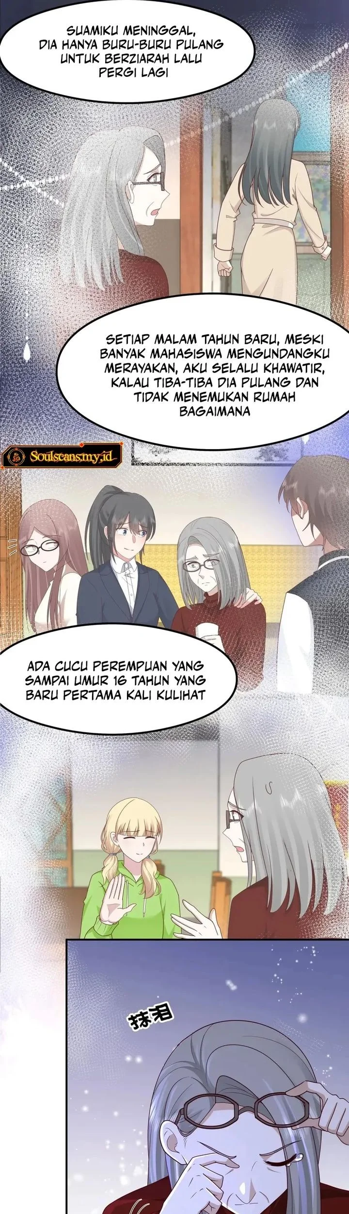 I Really Don’t Want to Be Reborn Chapter 429 - halaman 6