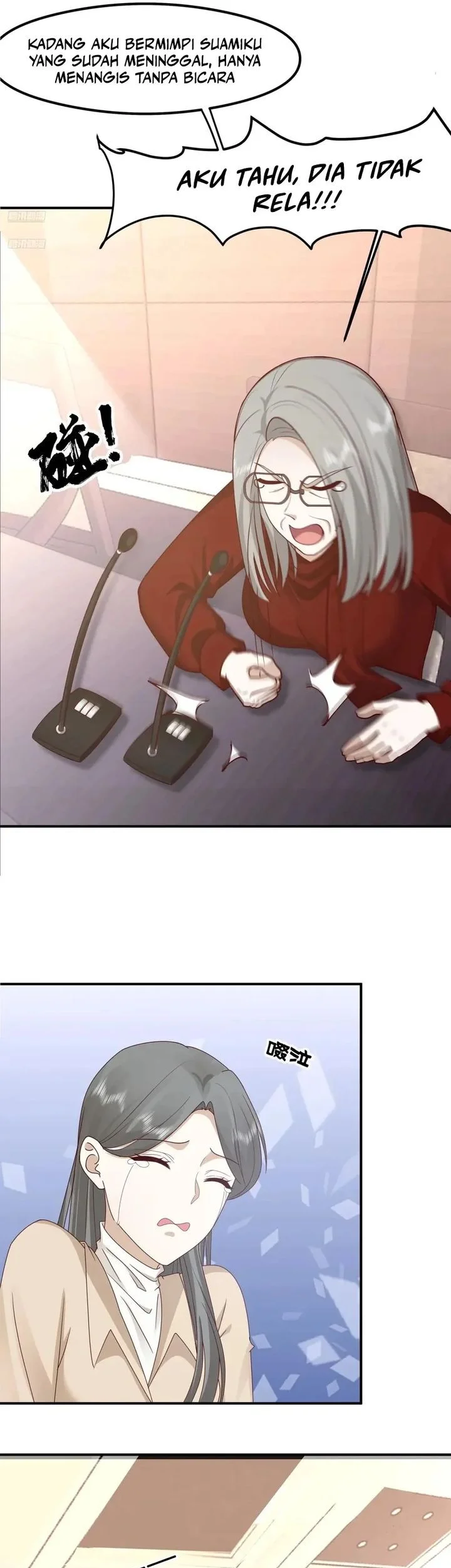 I Really Don’t Want to Be Reborn Chapter 429 - halaman 8