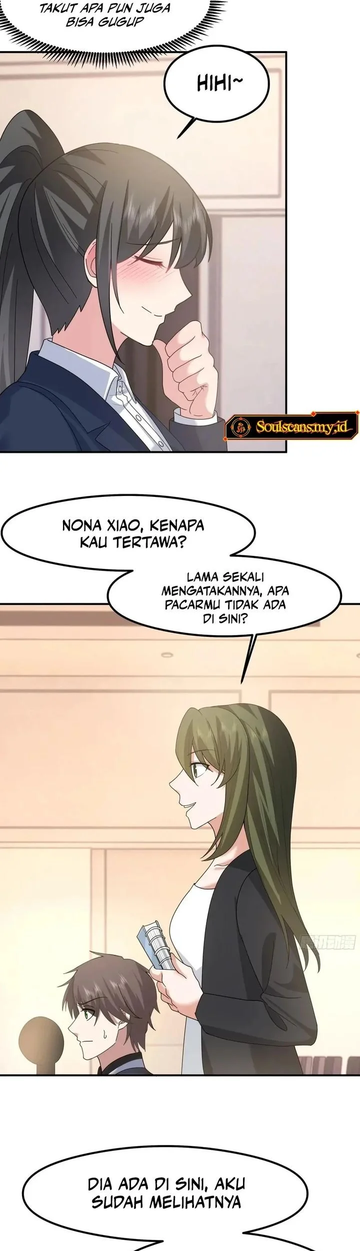 I Really Don’t Want to Be Reborn Chapter 430 - halaman 11