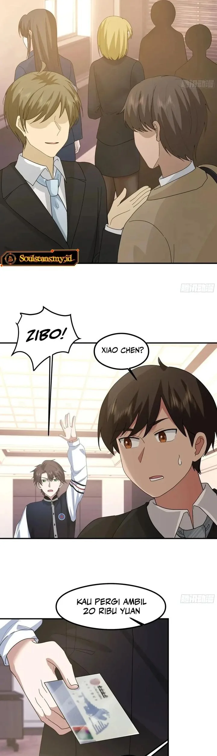 I Really Don’t Want to Be Reborn Chapter 430 - halaman 15