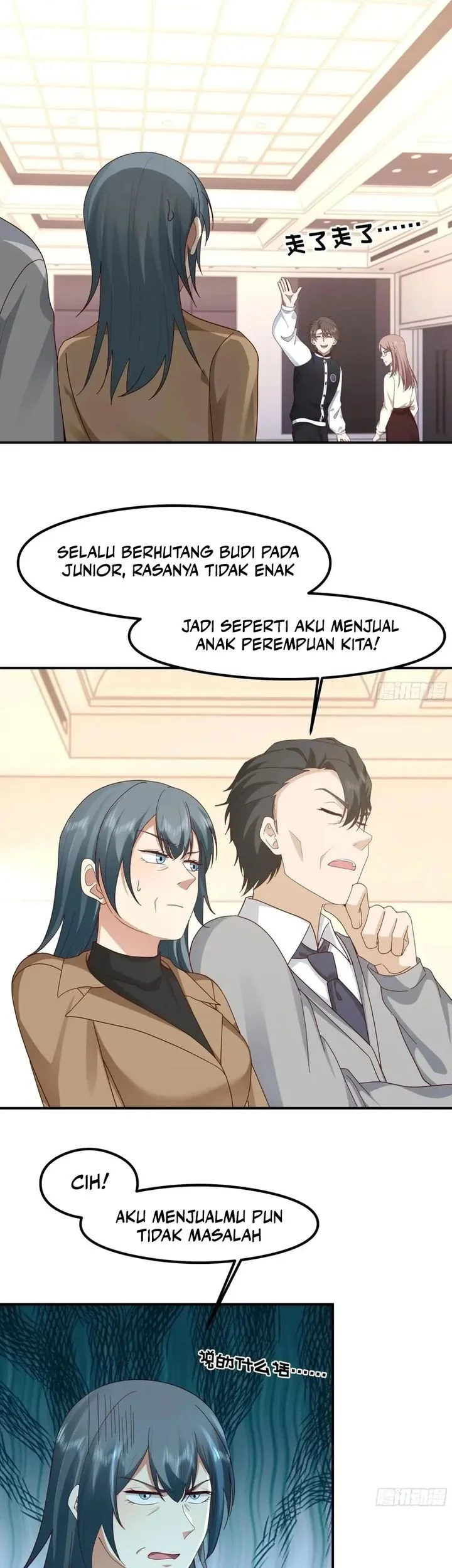 I Really Don’t Want to Be Reborn Chapter 430 - halaman 23