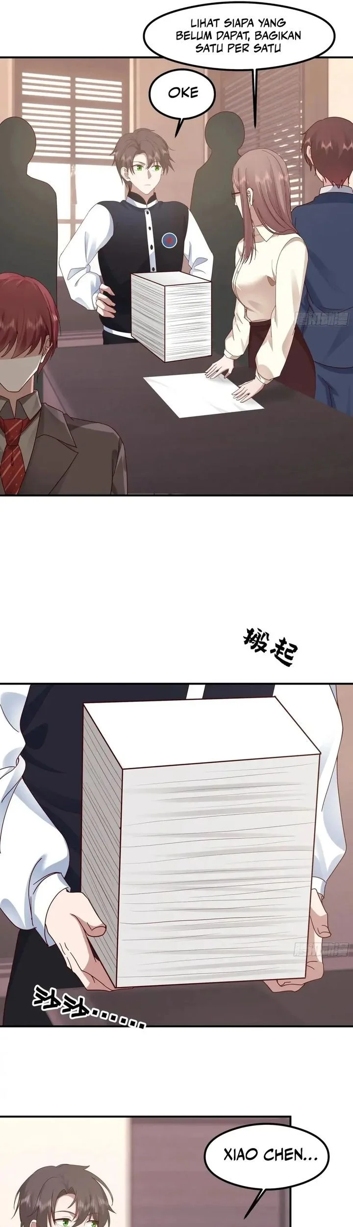 I Really Don’t Want to Be Reborn Chapter 430 - halaman 25